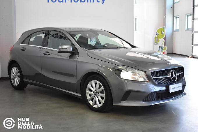 MERCEDES-BENZ A 160 d Automatic Executive